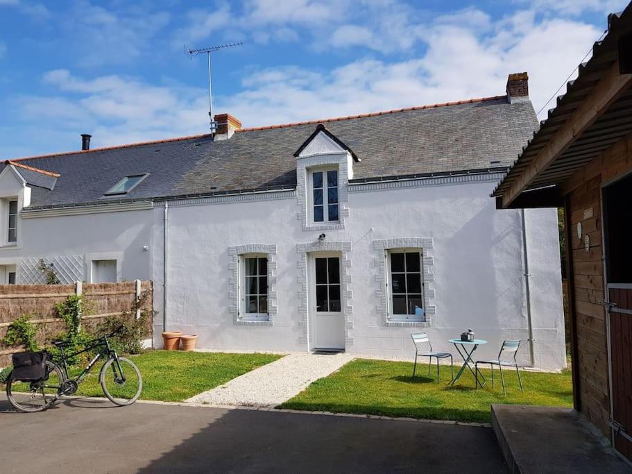 Gite A Saint Andre Des Eaux Saint-André-des-Eaux Exterior foto